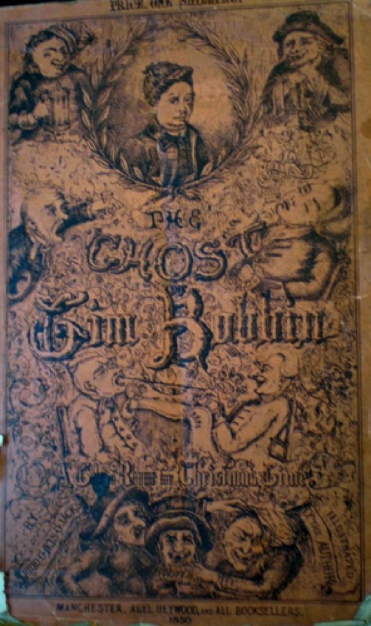 The Ghost of Tim Bobbin
(1850)